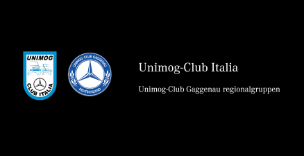 UNIMOG CLUB ITALIA r.g.